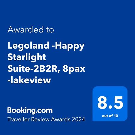 Legoland -Happy Starlight Suite-2B2R, 8Pax -Lakeview Nusajaya  Exterior foto