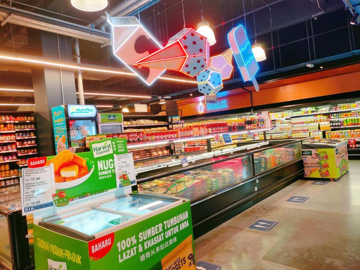 Legoland -Happy Starlight Suite-2B2R, 8Pax -Lakeview Nusajaya  Exterior foto